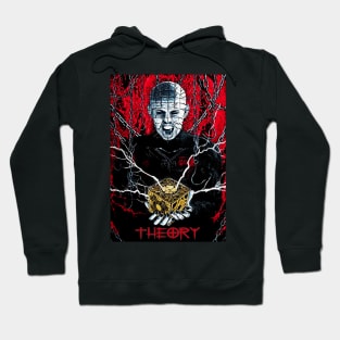 Theory the Hellraiser Hoodie